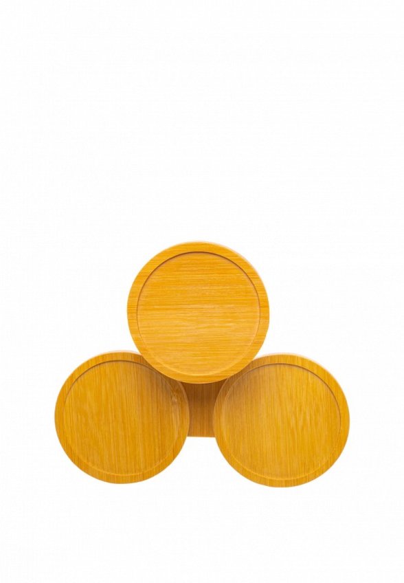 Набор банок для хранения Elan Gallery