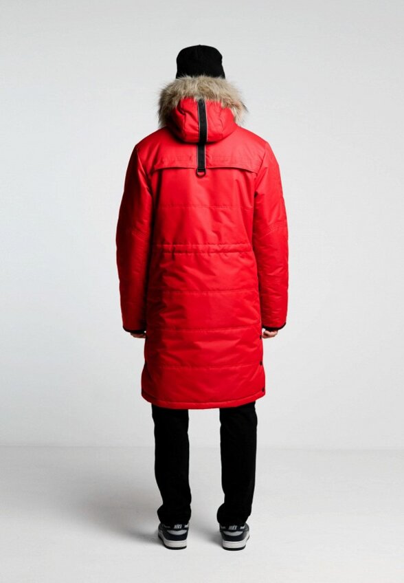 Пуховик Индивид