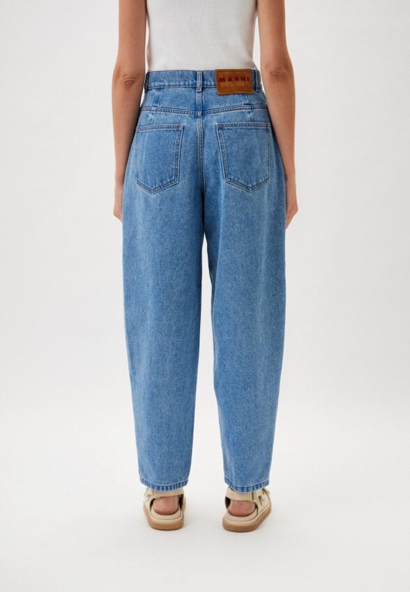Джинсы Marni