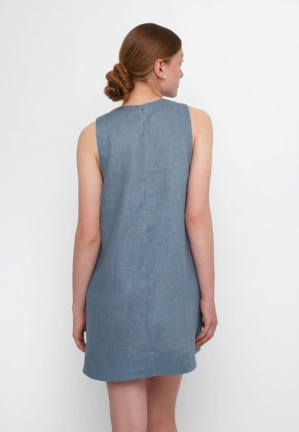 Платье Kan-Kan