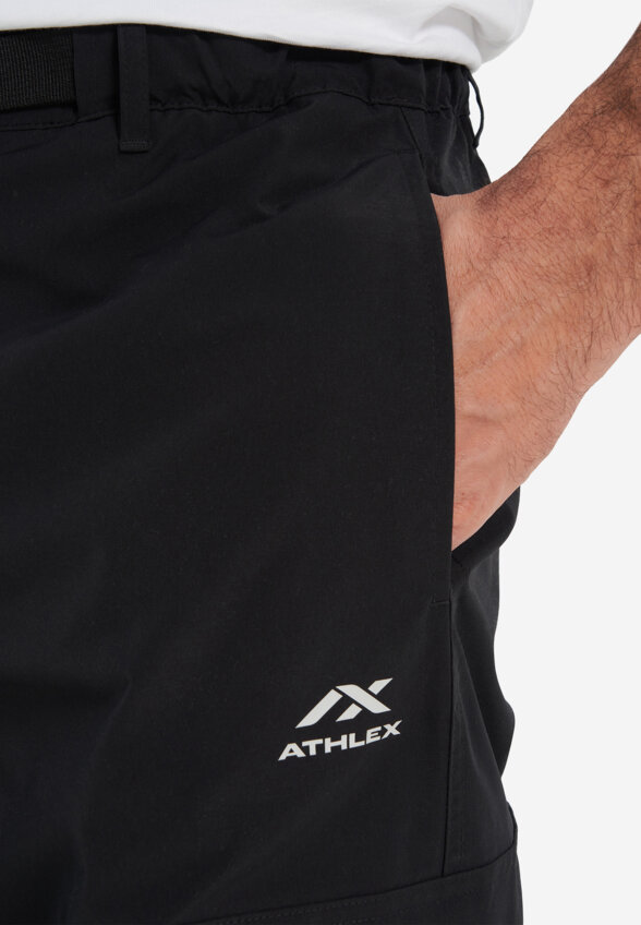 Брюки мужские Athlex, Черный