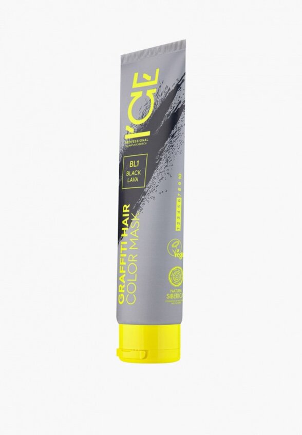 Маска тонирующая для волос Natura Siberica