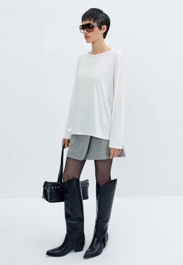 Лонгслив Top Top