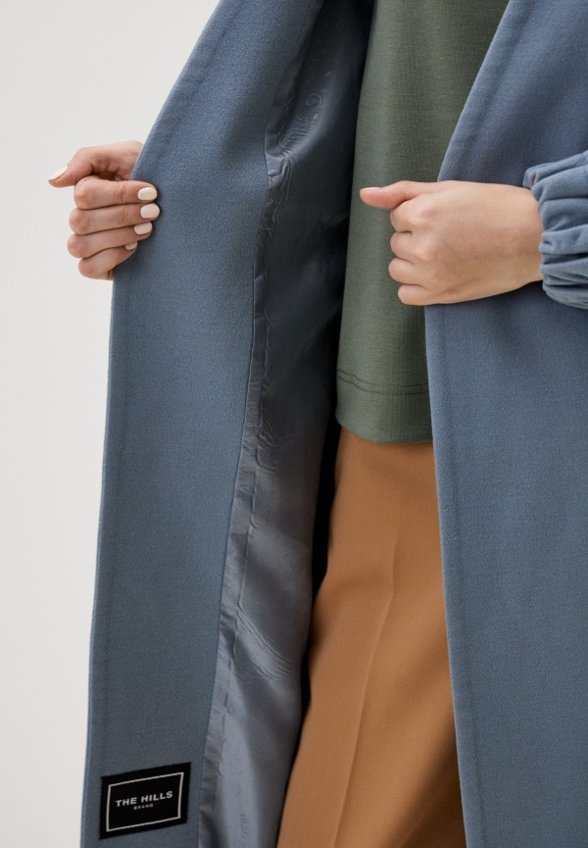 Пальто-халат The Hills