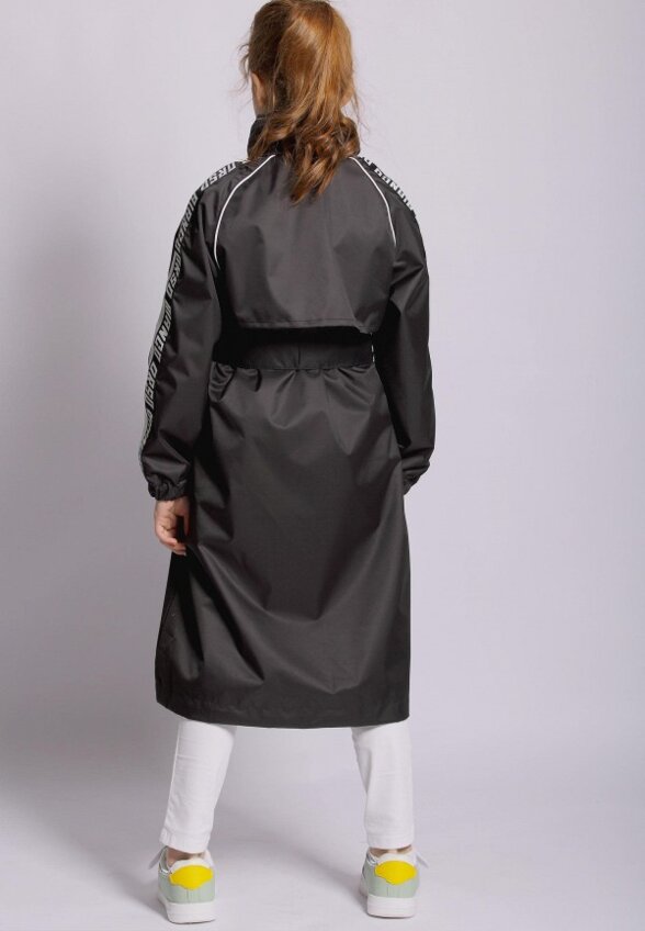 Плащ Orso Bianco