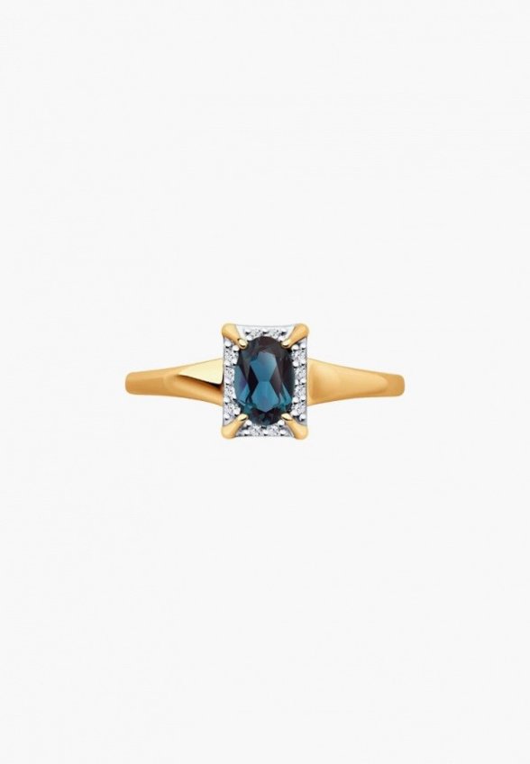 Кольцо Sokolov