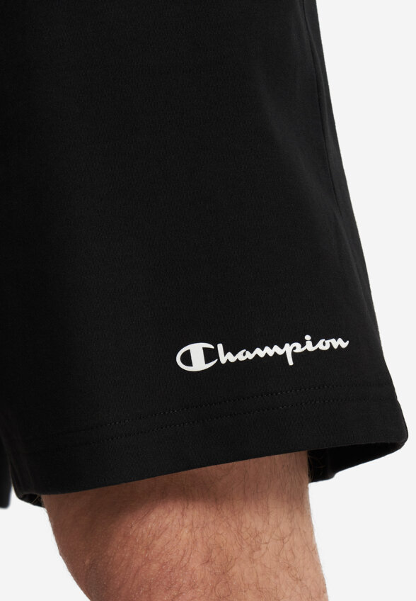 Шорты мужские Champion Basic, Черный