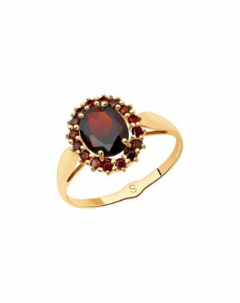 Кольцо Sokolov женщинам