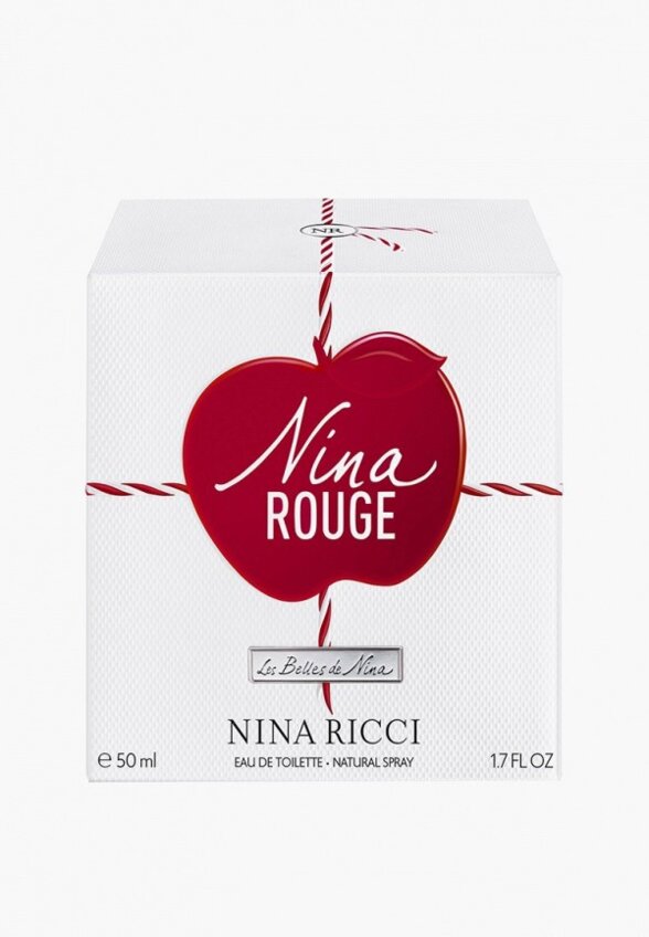 Туалетная вода Nina Ricci