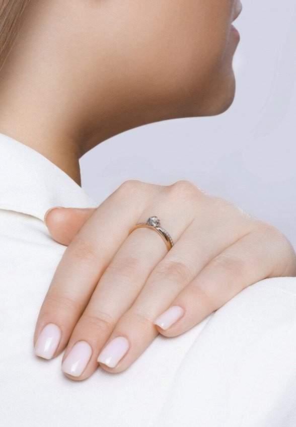 Кольцо Sokolov