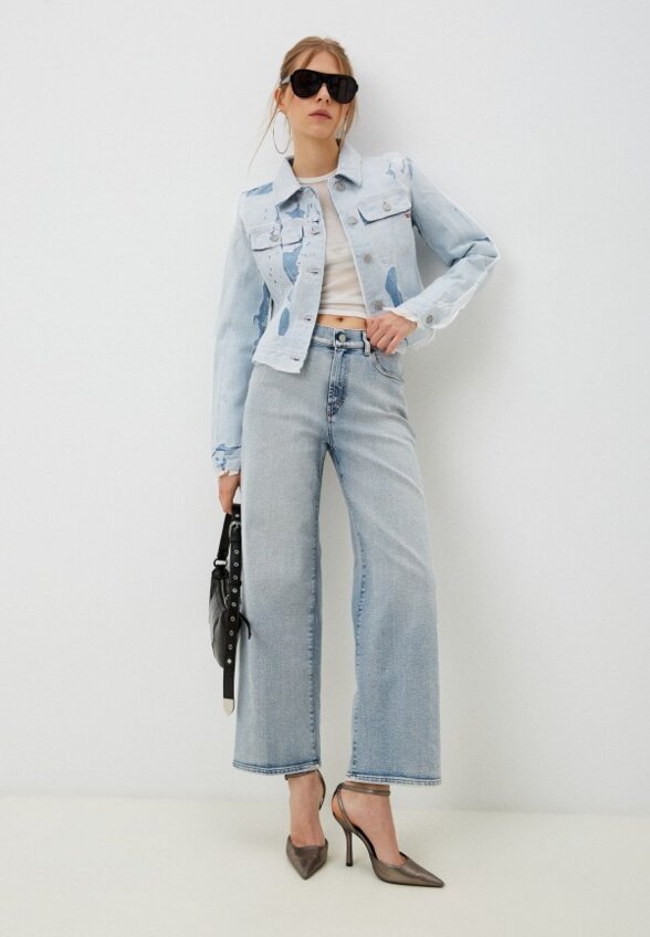 Куртка джинсовая Diesel