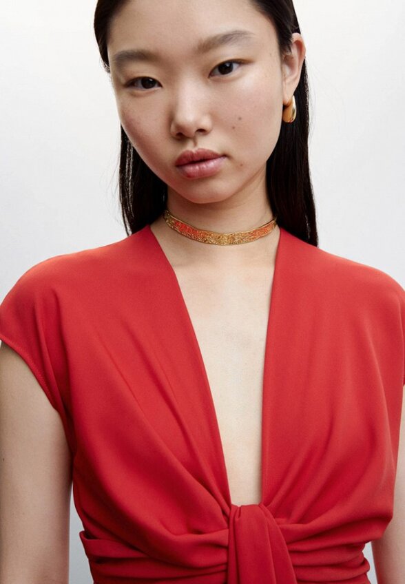 Комбинезон Mango