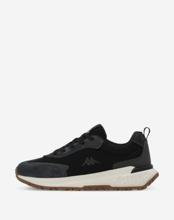 Кроссовки женские Kappa Authentic Run 4.0 Mesh, Черный женщинам