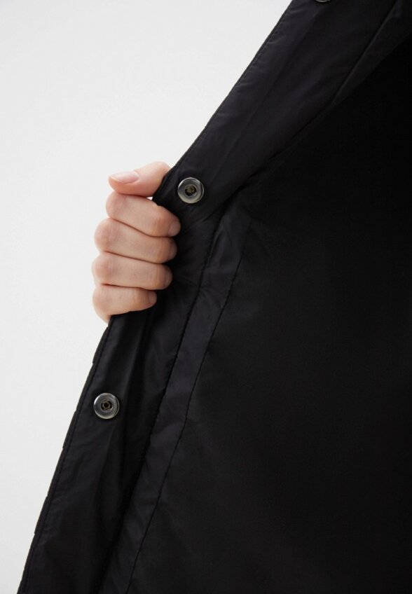 Куртка утепленная Снежная Королева