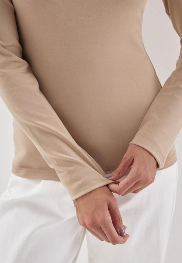 Лонгслив Gray Moss