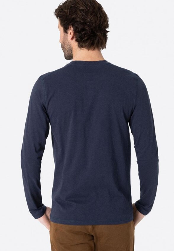 Лонгслив Timezone