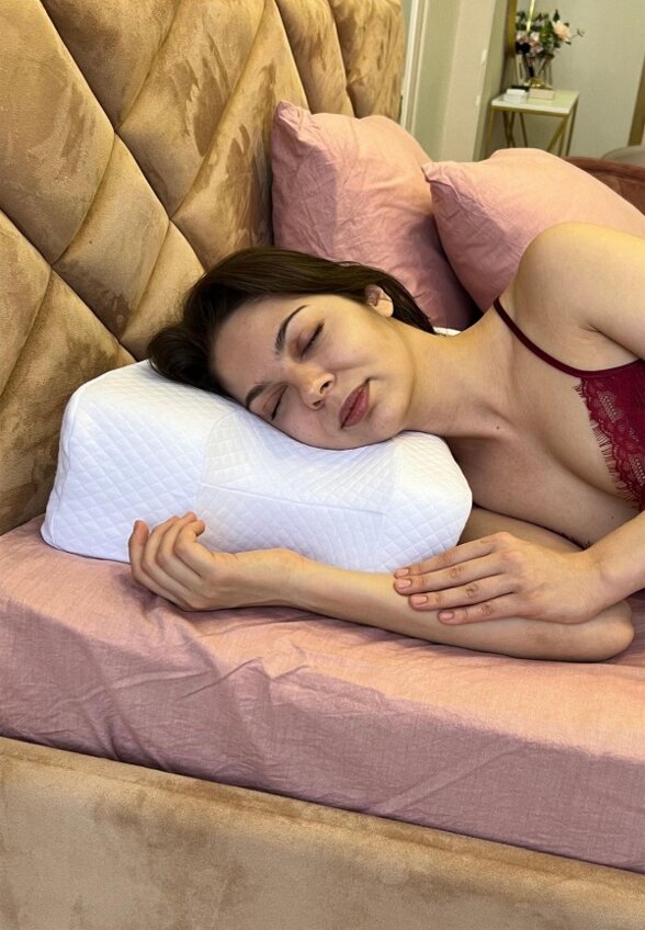 Подушка анатомическая SkyDreams