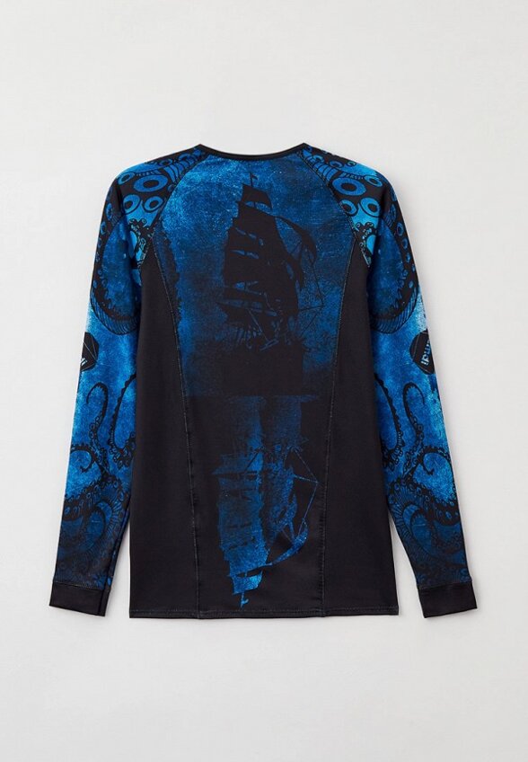 Лонгслив спортивный Emdi