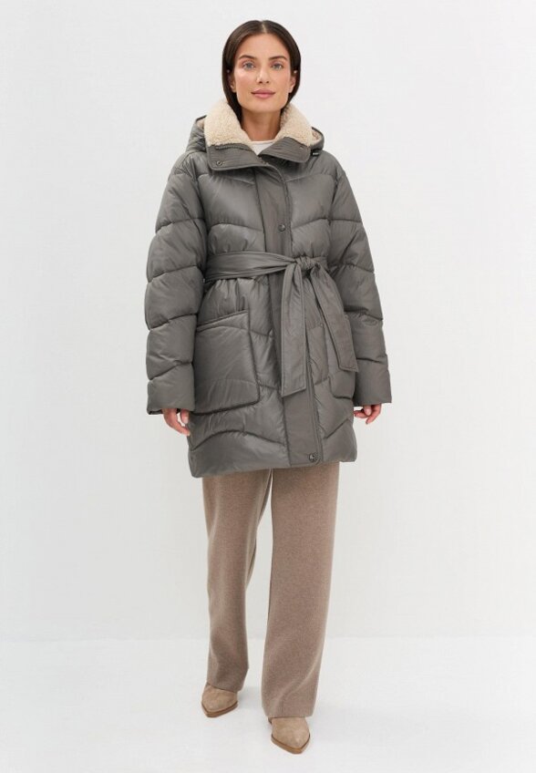 Пуховик Savage