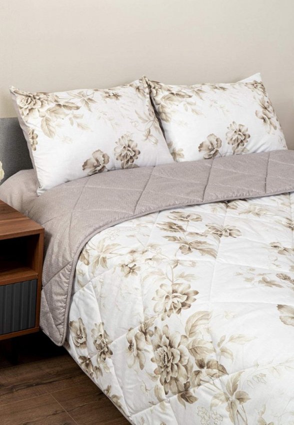 Постельное белье Семейное Siberia Home