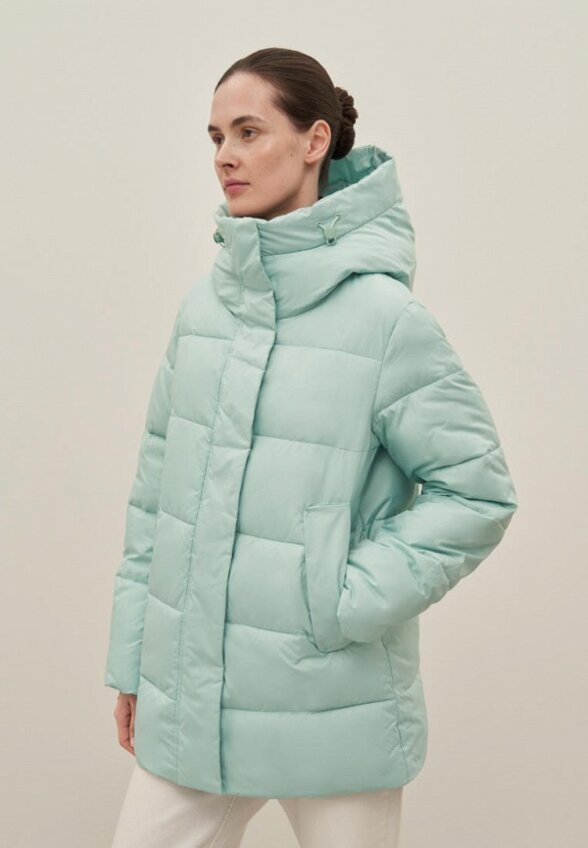 Пуховик Finn Flare