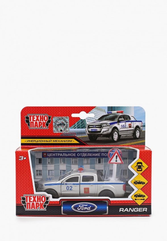 Игрушка Технопарк