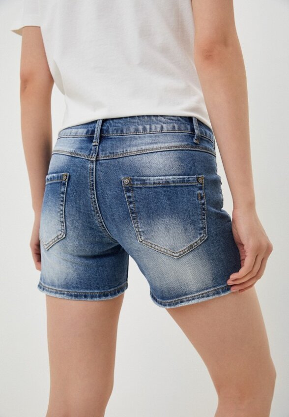 Шорты джинсовые Snow Airwolf