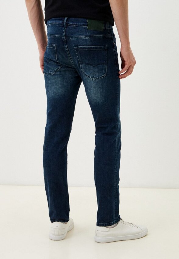 Джинсы Hiddenbrand