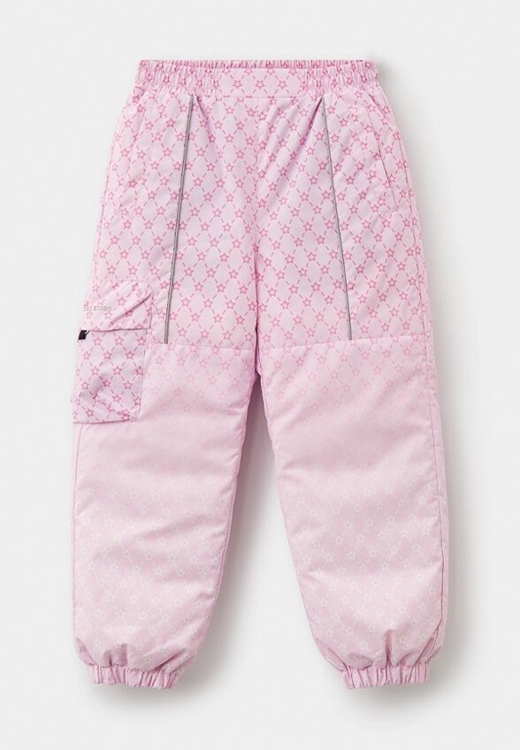 Брюки утепленные Balabala