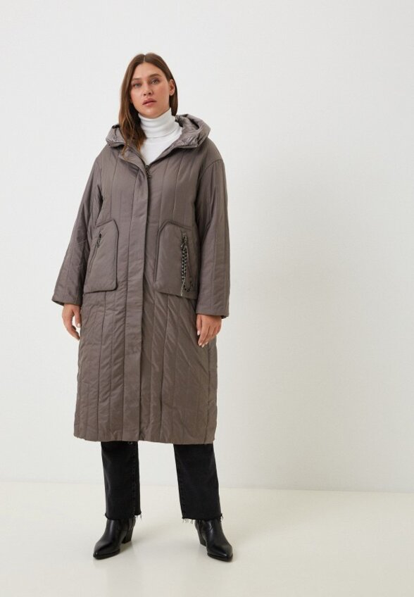 Пуховик Winterra