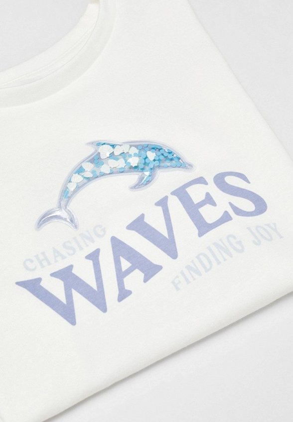 Футболка Mango Kids