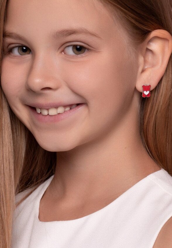 Серьги Sokolov