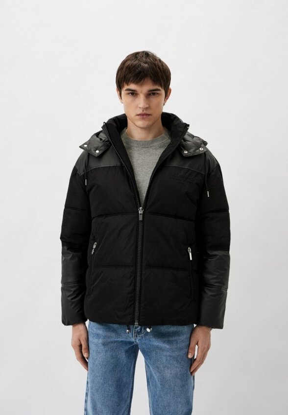 Пуховик Karl Lagerfeld