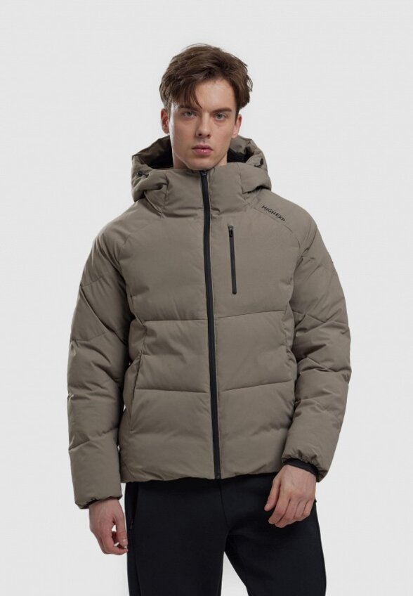 Пуховик High Experience
