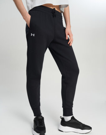 Брюки женские Under Armour Rival, Черный женщинам