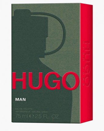 Туалетная вода Hugo Boss мужчинам