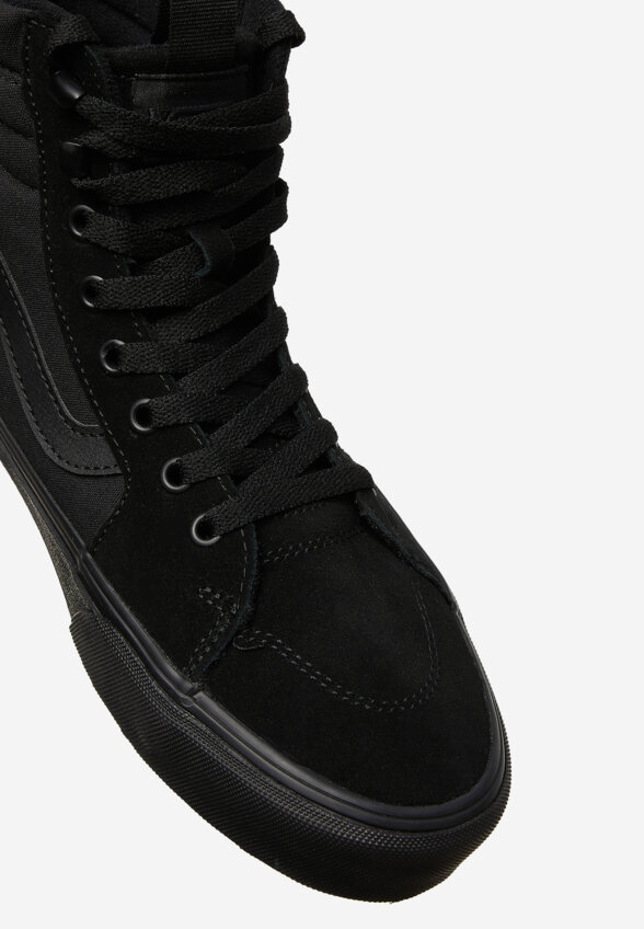 Кеды мужские Vans Mn Filmore Hi, Черный