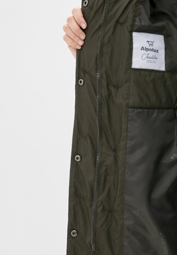 Куртка утепленная DizzyWay