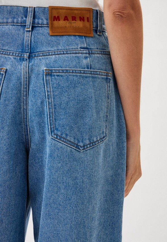 Джинсы Marni