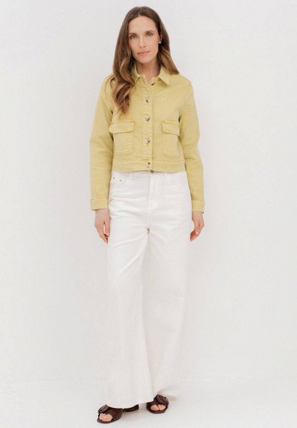 Куртка джинсовая Bulmer