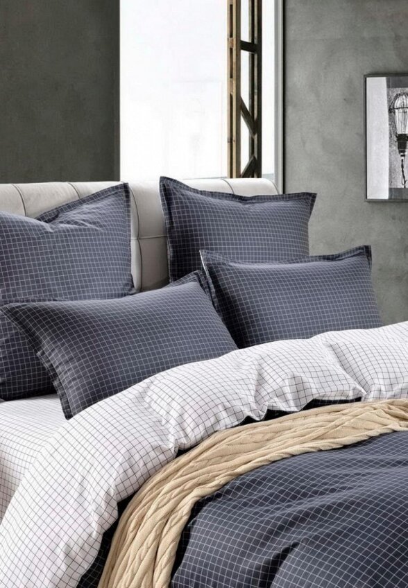 Постельное белье Семейное Sofi De Marko