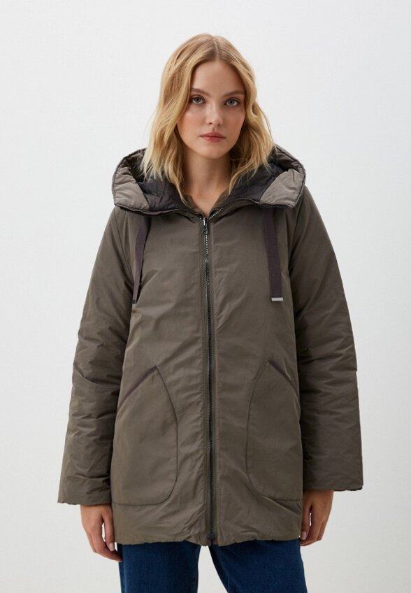 Пуховик Dixi-Coat