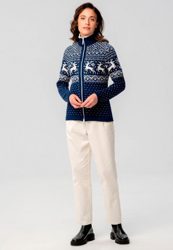 Кардиган Scandica