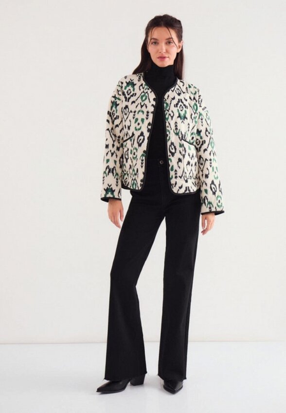 Куртка стеганая Vittoria Vicci