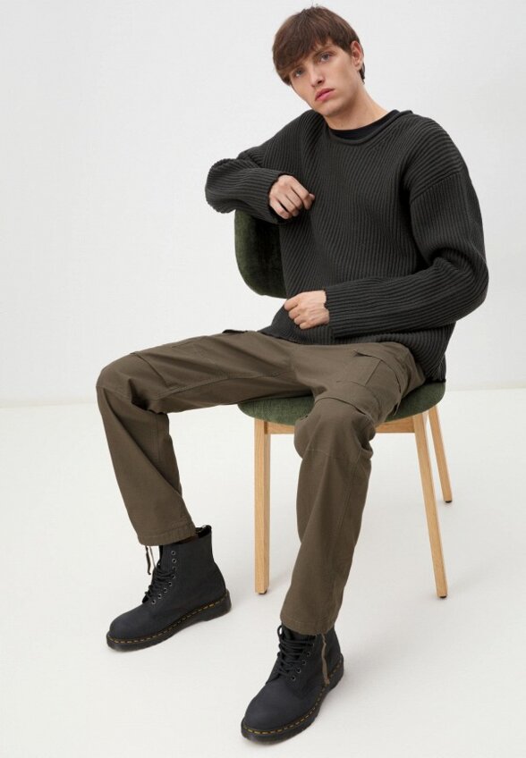 Брюки Maison David