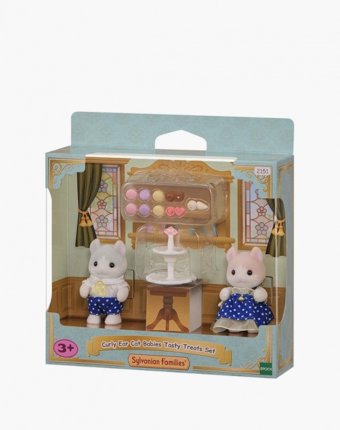 Набор игровой Sylvanian Families детям