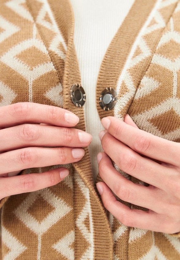 Кардиган Сиринга