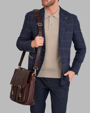 Др.Коффер P402242-245-09 портфель мужчинам