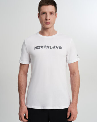 Футболка мужская Northland, Белый женщинам