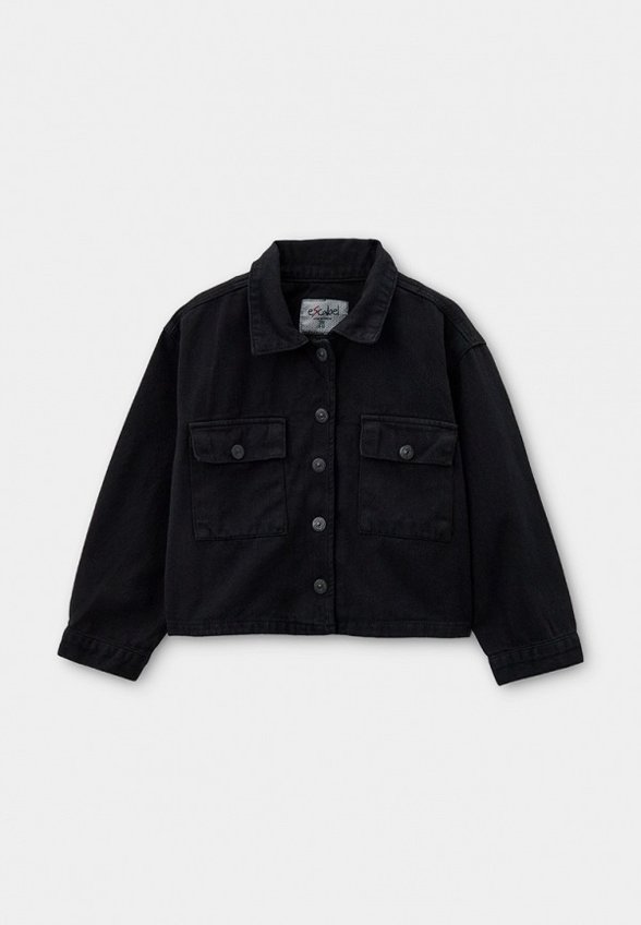 Рубашка джинсовая Escabel